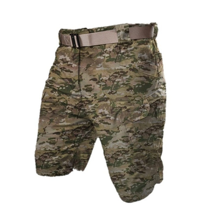 Matt - Rugged Cargo Shorts for Men + Free Belt