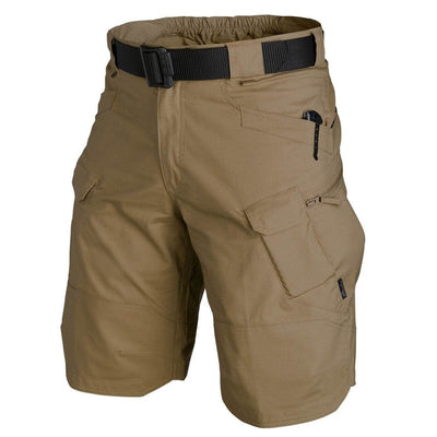 Matt - Rugged Cargo Shorts for Men + Free Belt