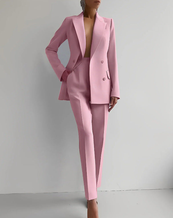 MARISELA - TAILORED POWER SUIT