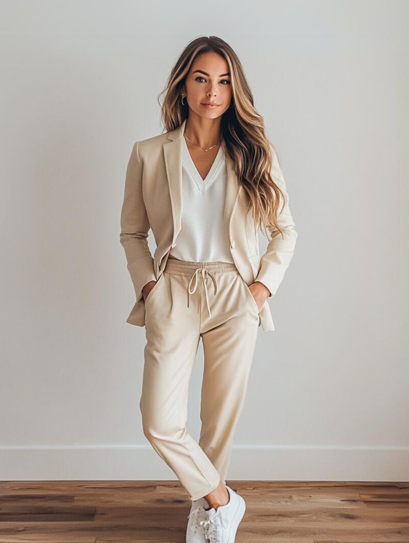 CARA - TRAVEL SUIT SET