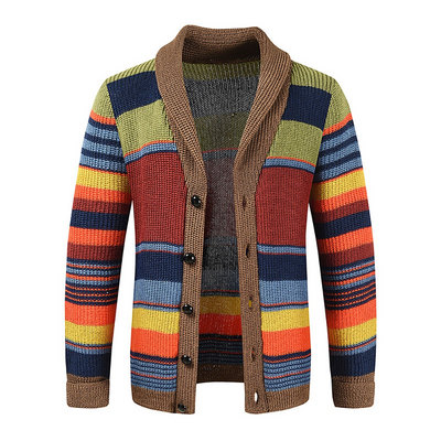 LANIA - WOOL CARDIGAN