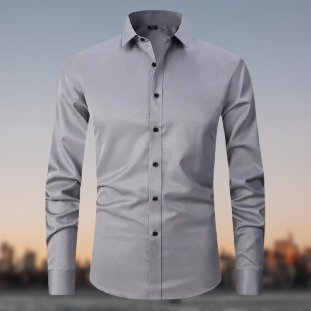 EVANDER - LONG SLEEVE SHIRT