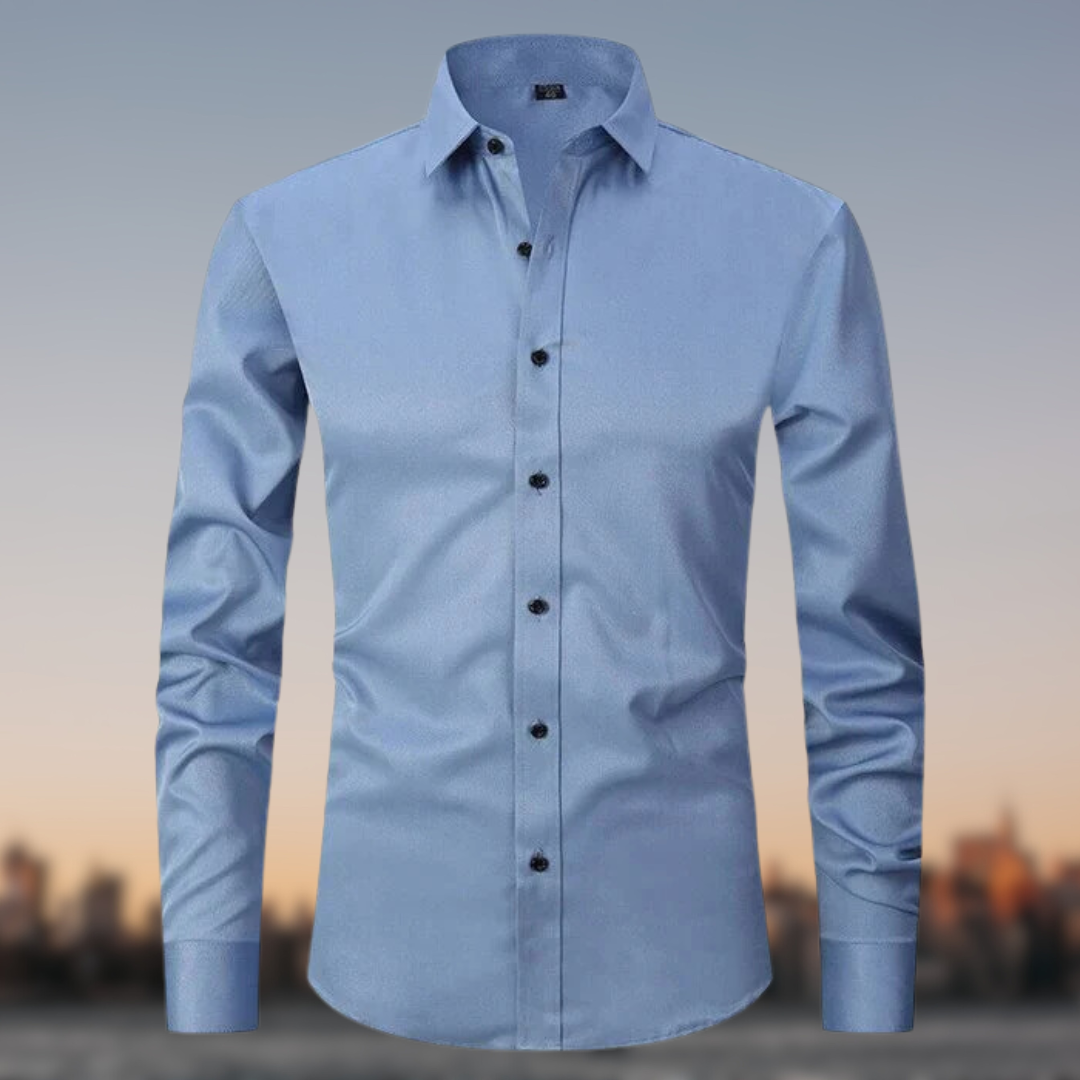 EVANDER - LONG SLEEVE SHIRT