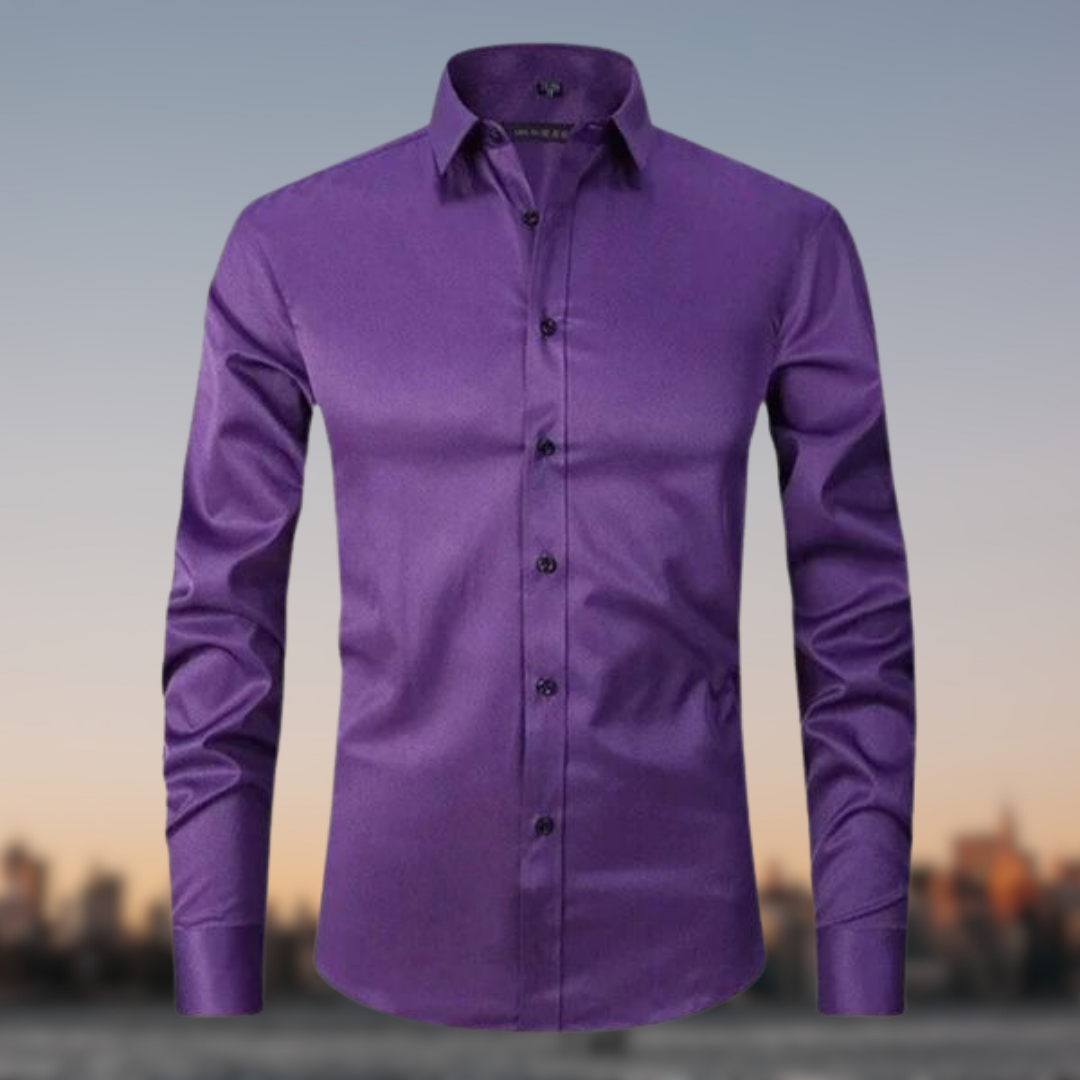 EVANDER - LONG SLEEVE SHIRT