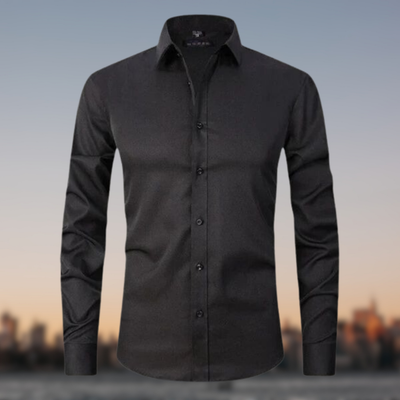 EVANDER - LONG SLEEVE SHIRT