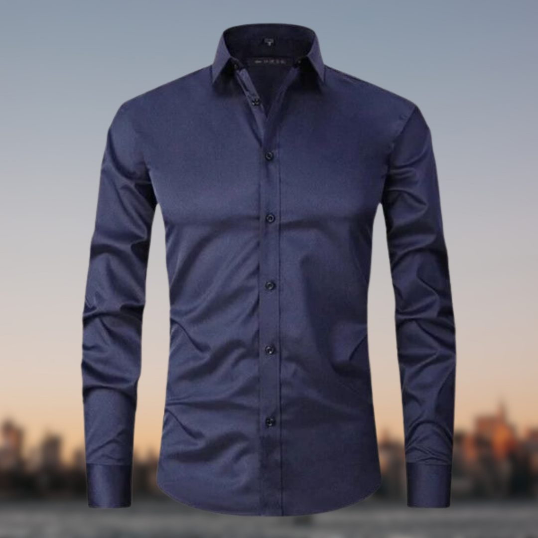 EVANDER - LONG SLEEVE SHIRT