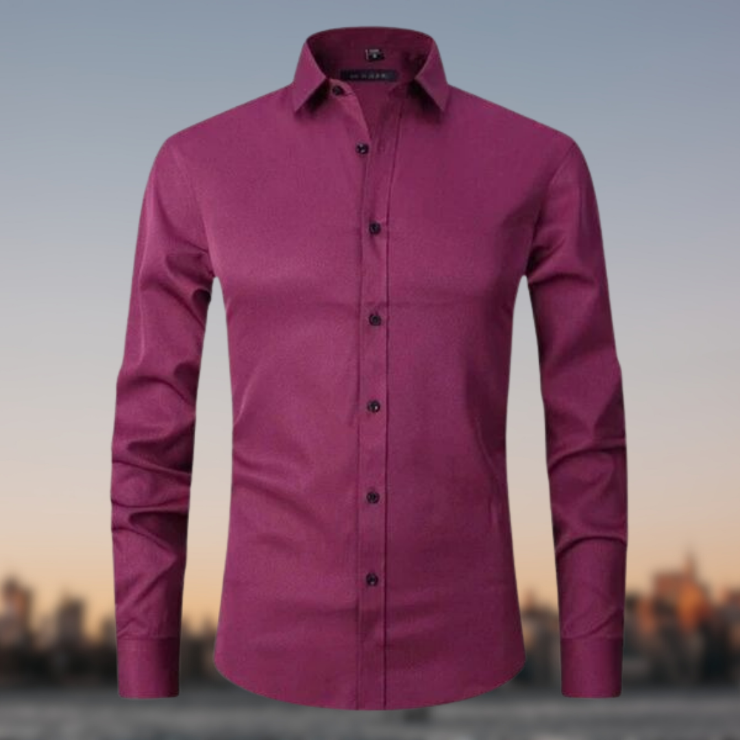 EVANDER - LONG SLEEVE SHIRT