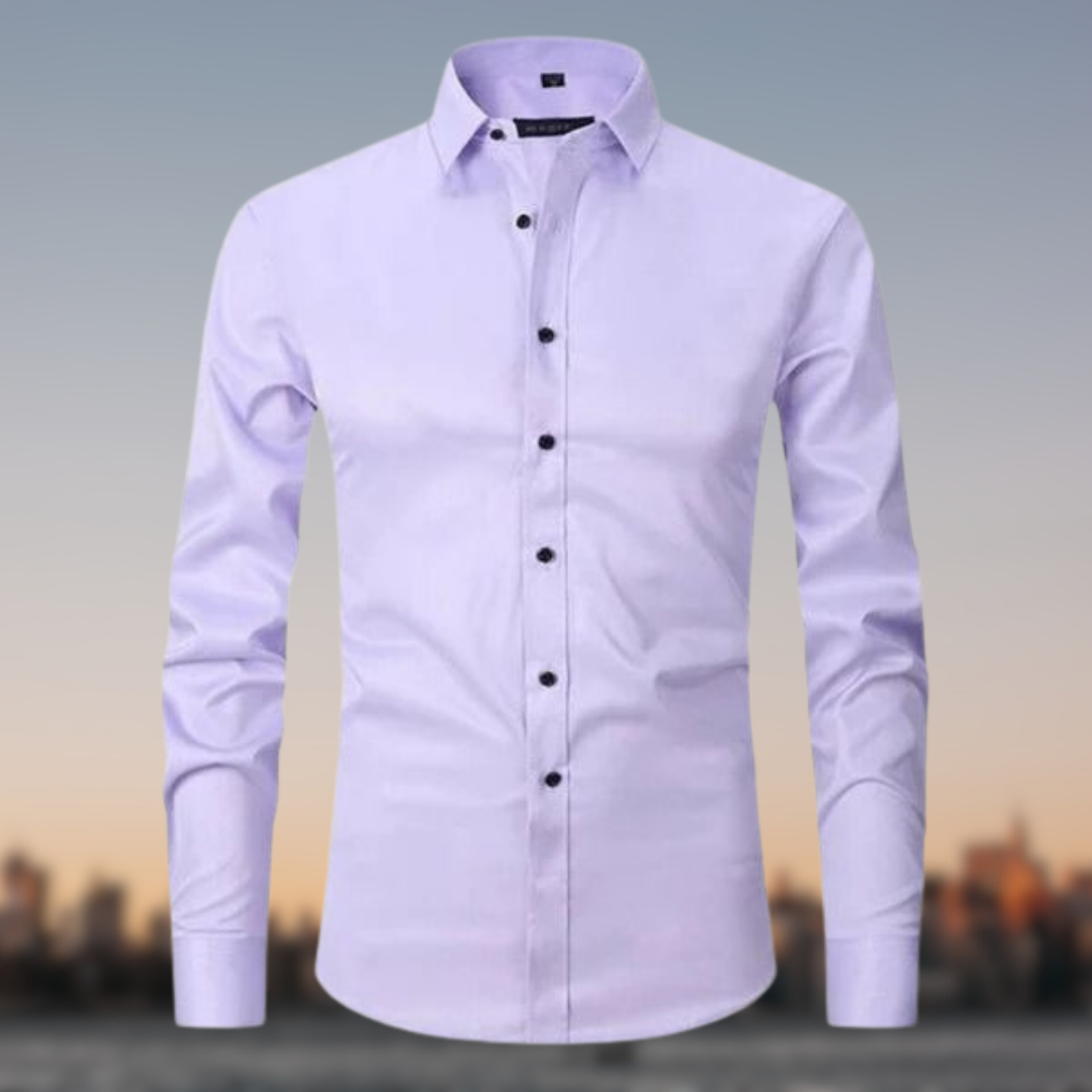 EVANDER - LONG SLEEVE SHIRT