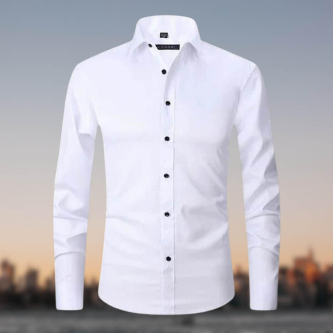 EVANDER - LONG SLEEVE SHIRT