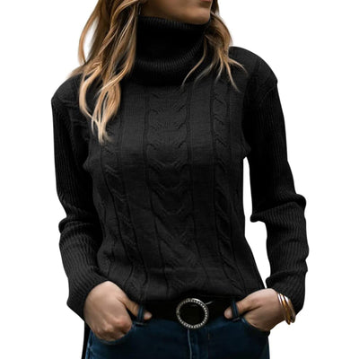 DANIA - TURTLENECK SWEATER