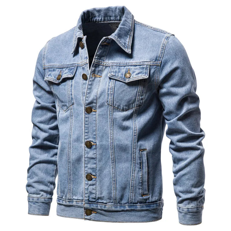 LEWIS - CLASSIC DENIM JACKET