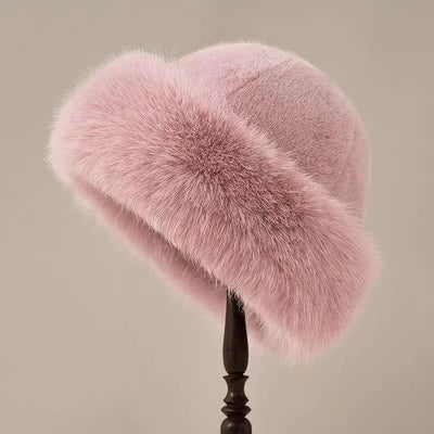 NADIA - ELEGANT FUR HAT BUY 1 GET 1 FREE