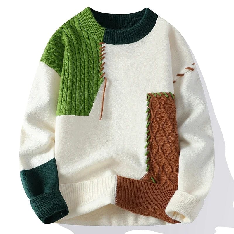 BEN - KNITTED SWEATER