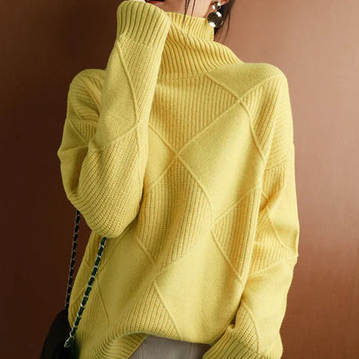 VIA - TURTLENECK SWEATER