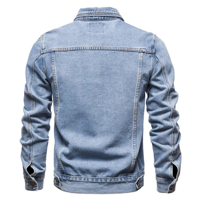 LEWIS - CLASSIC DENIM JACKET