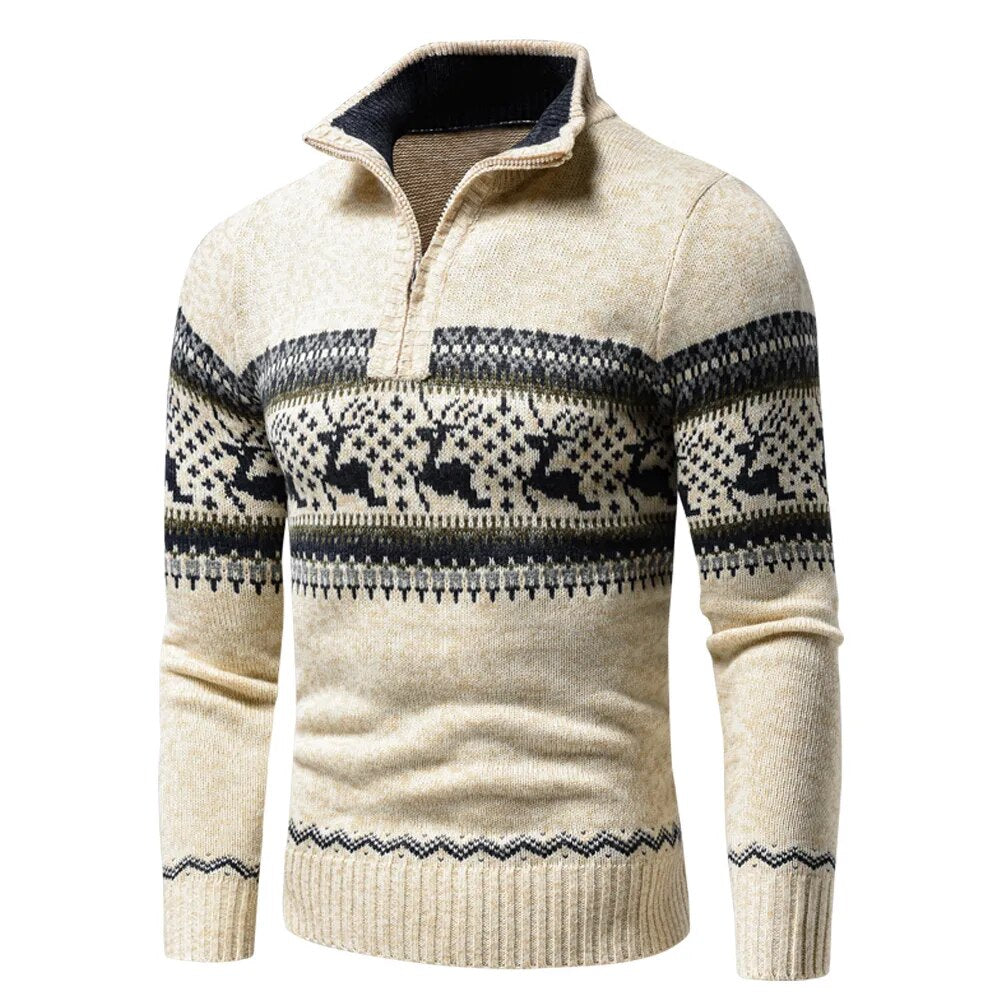 SEDDY - KNITWEAR SWEATSHIRT