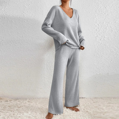 MARTHA - KNITWEAR SPLIT SET