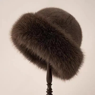 NADIA - ELEGANT FUR HAT BUY 1 GET 1 FREE