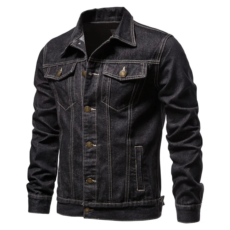 LEWIS - CLASSIC DENIM JACKET