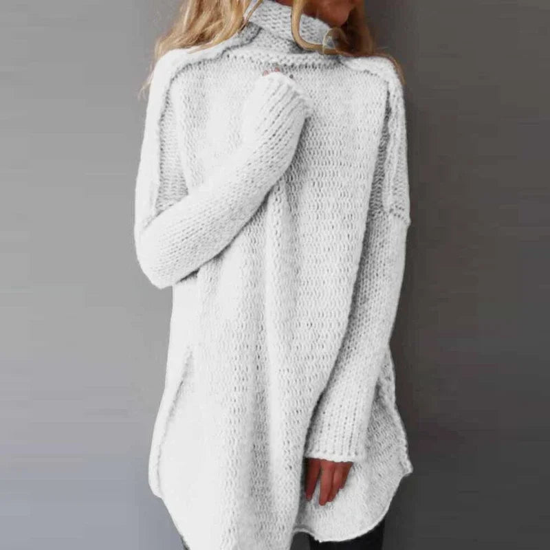 MARTIA - TURLENECK SWEATER