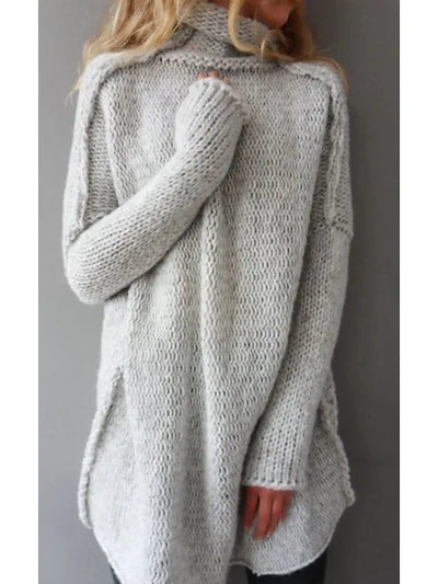 MARTIA - TURLENECK SWEATER