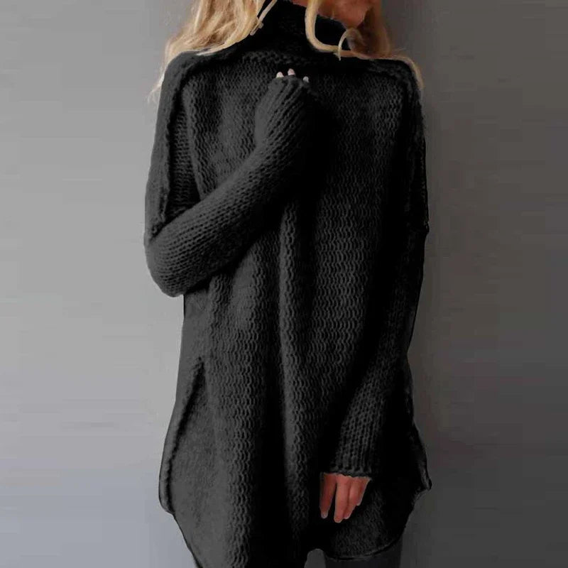 MARTIA - TURLENECK SWEATER