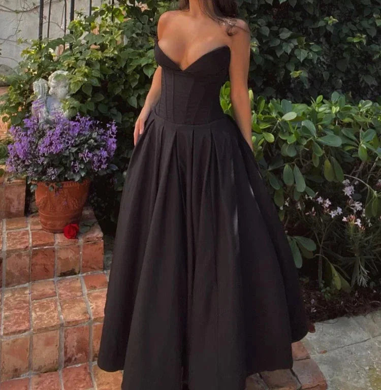 ESSE - ELEGANT AUTUMN DRESS