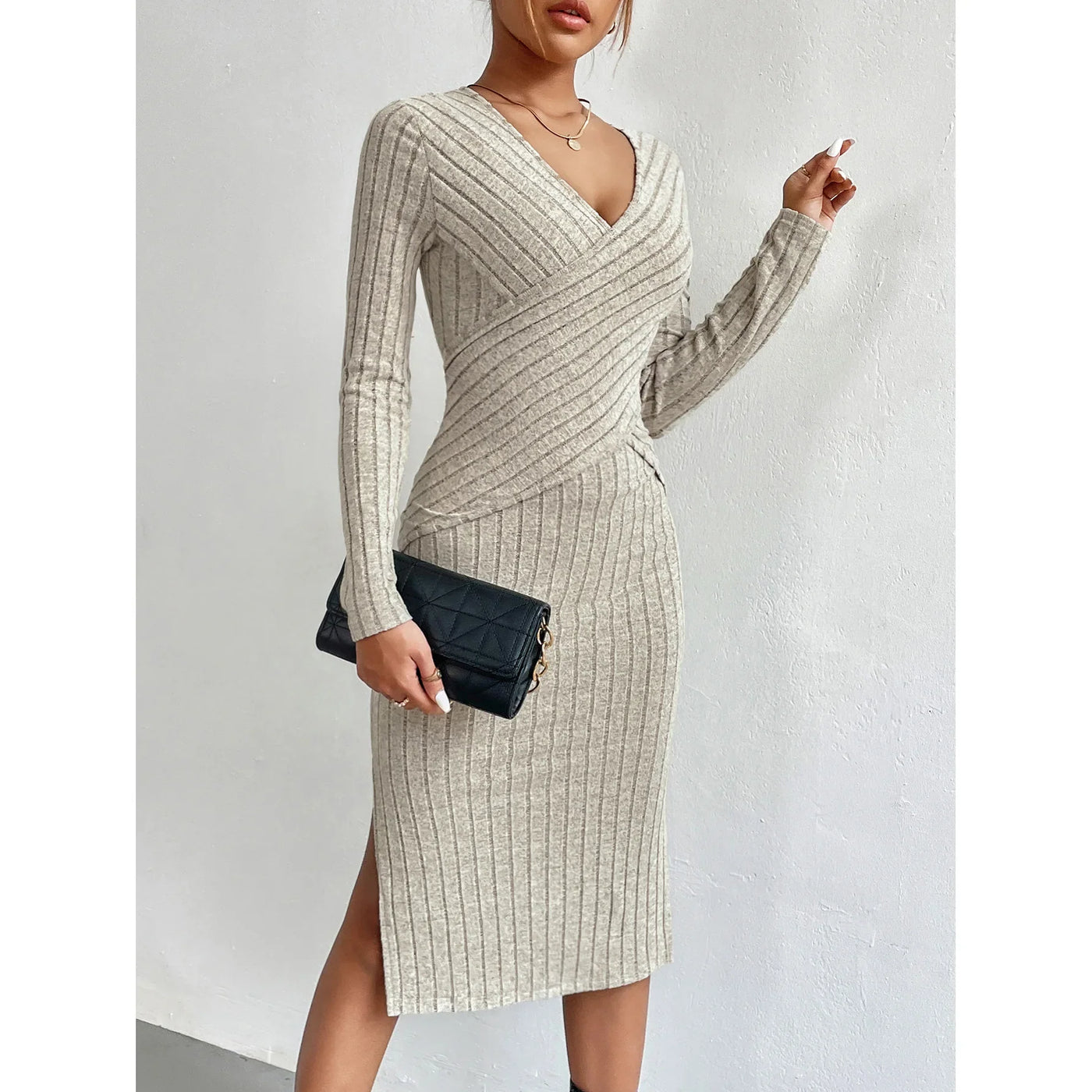 LIVIA - CHIC DRESS