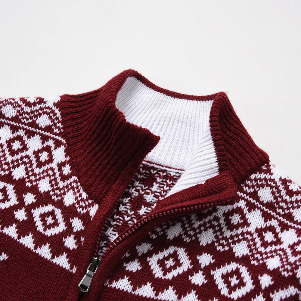 SEDDY - KNITWEAR SWEATSHIRT