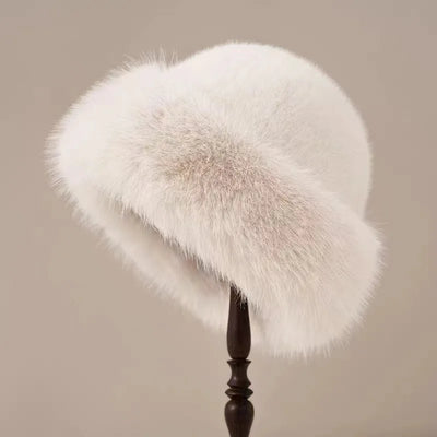 NADIA - ELEGANT FUR HAT BUY 1 GET 1 FREE