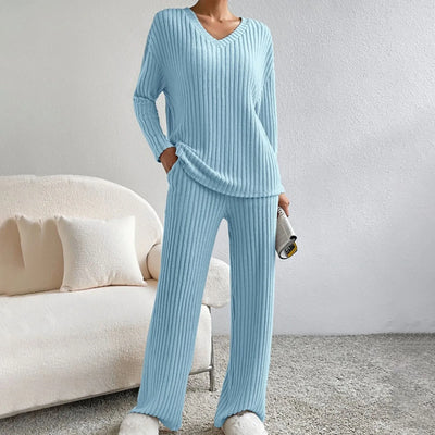 MARTHA - KNITWEAR SPLIT SET