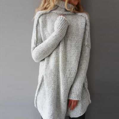 MARTIA - TURLENECK SWEATER