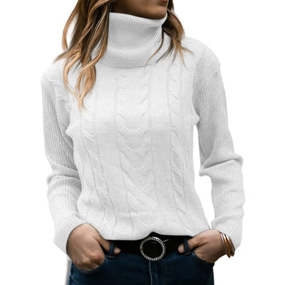 DANIA - TURTLENECK SWEATER