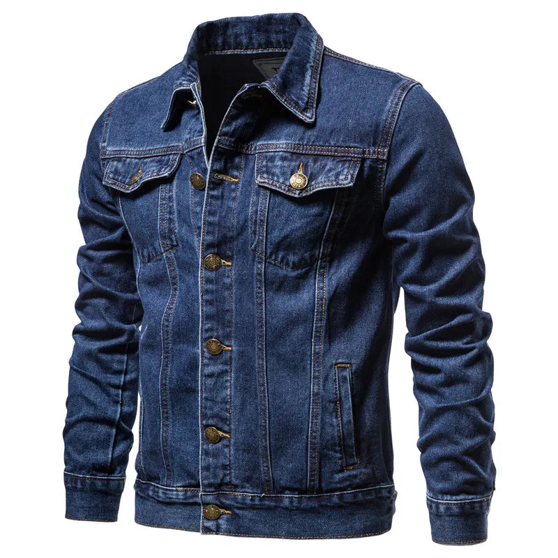 LEWIS - CLASSIC DENIM JACKET