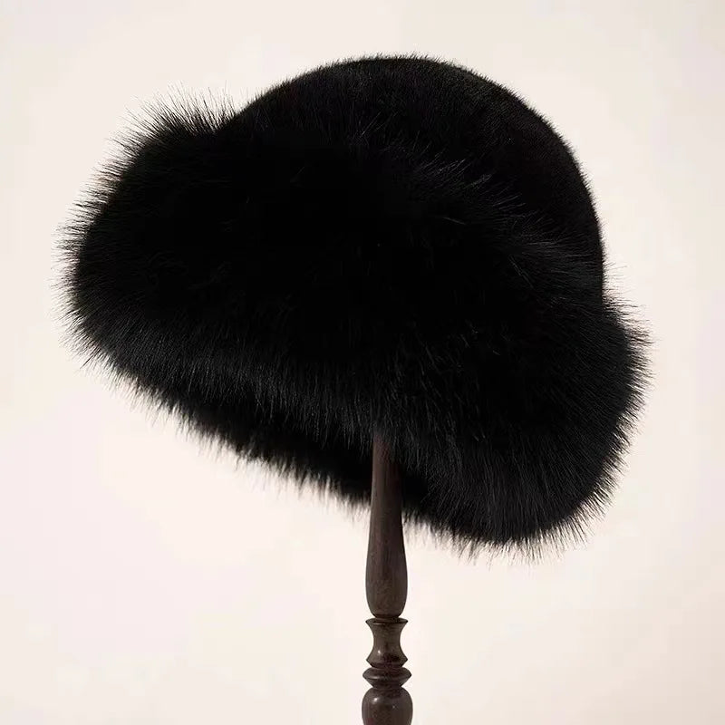 NADIA - ELEGANT FUR HAT BUY 1 GET 1 FREE