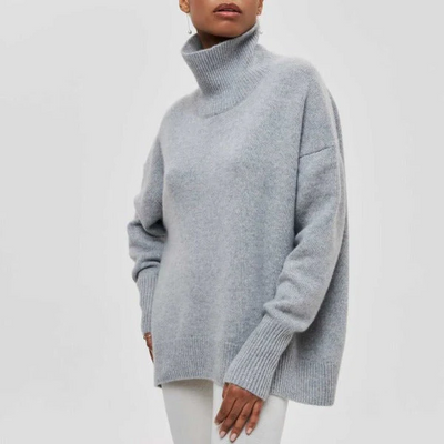 VALLA - TURTLENECK SWEATER