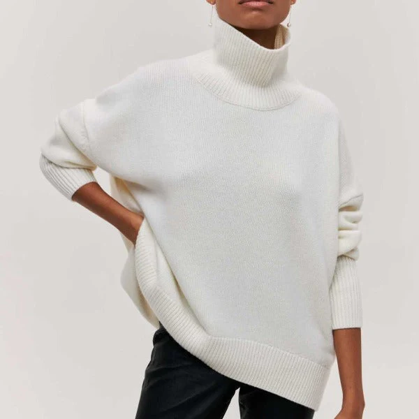 VALLA - TURTLENECK SWEATER