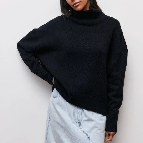 VALLA - TURTLENECK SWEATER