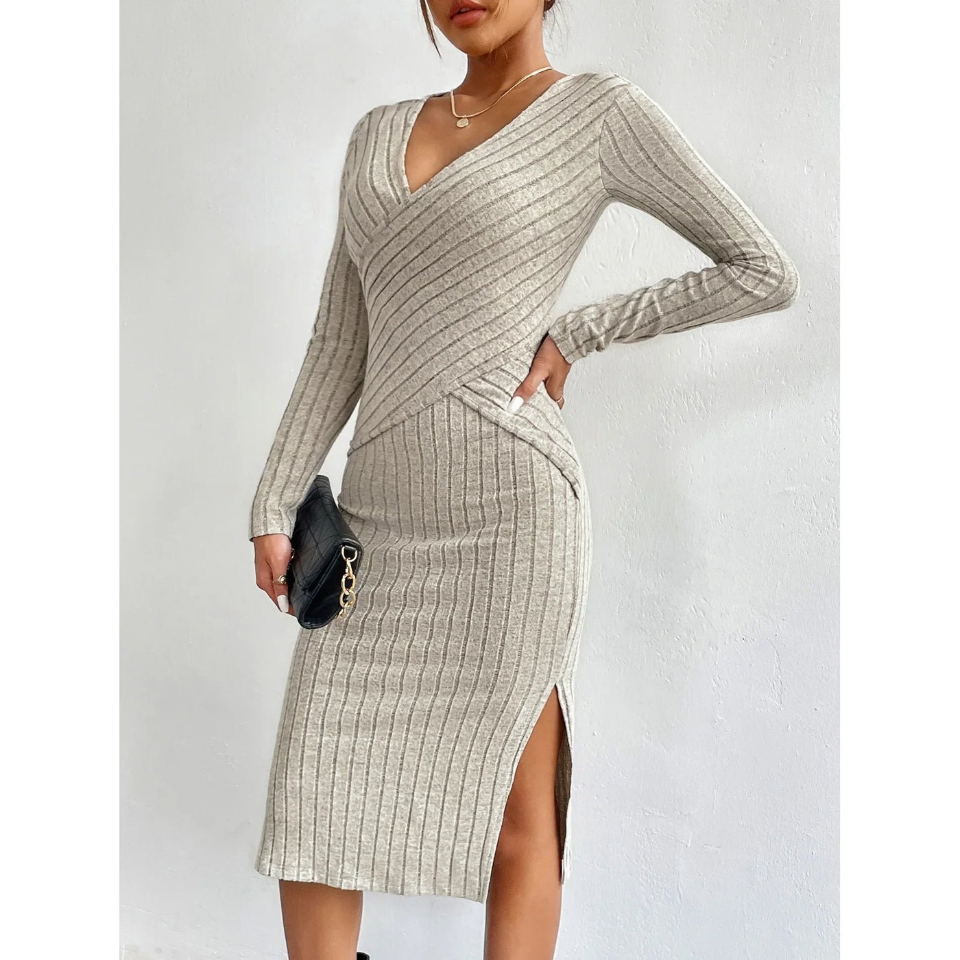 LIVIA - CHIC DRESS