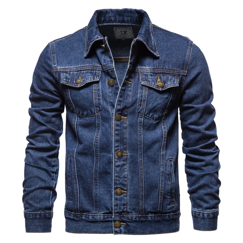 LEWIS - CLASSIC DENIM JACKET