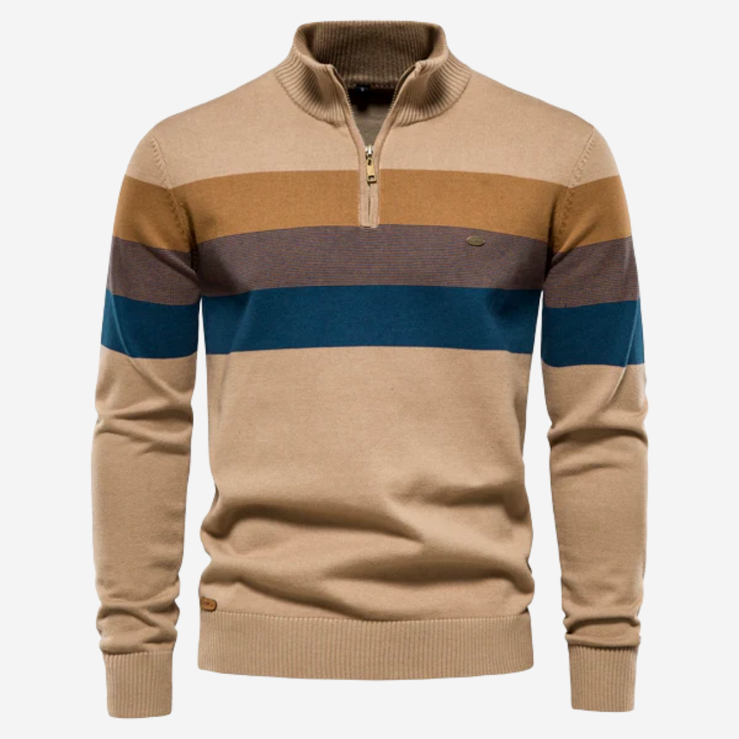 VETRO - RETRO PULLOVER