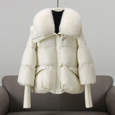 CHARIAH - PUFFER JACKET