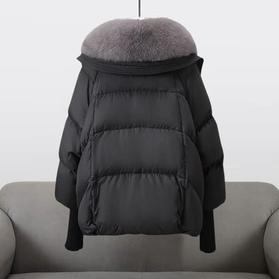 CHARIAH - PUFFER JACKET