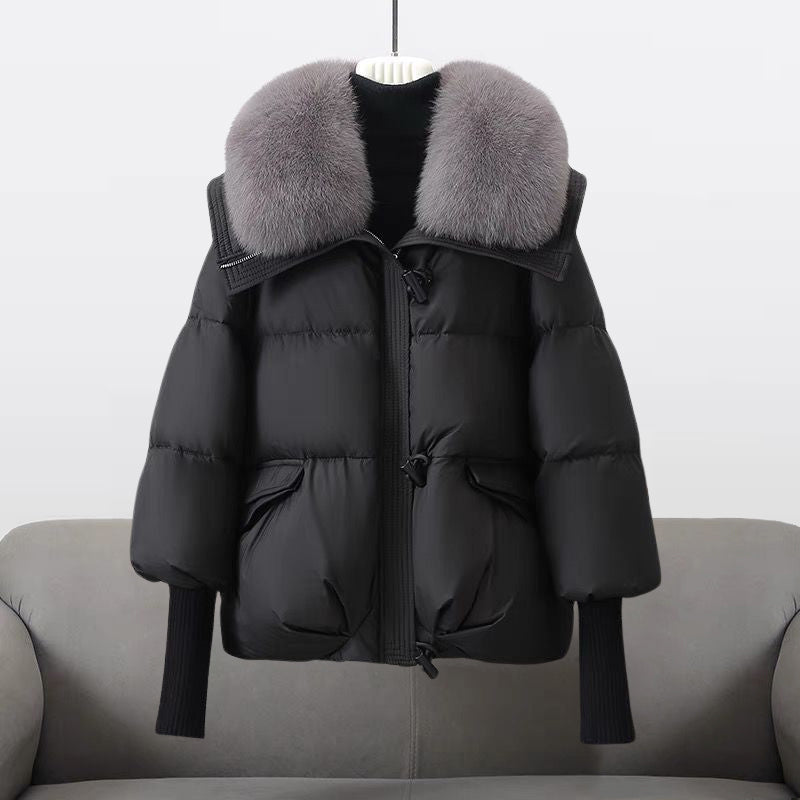 CHARIAH - PUFFER JACKET