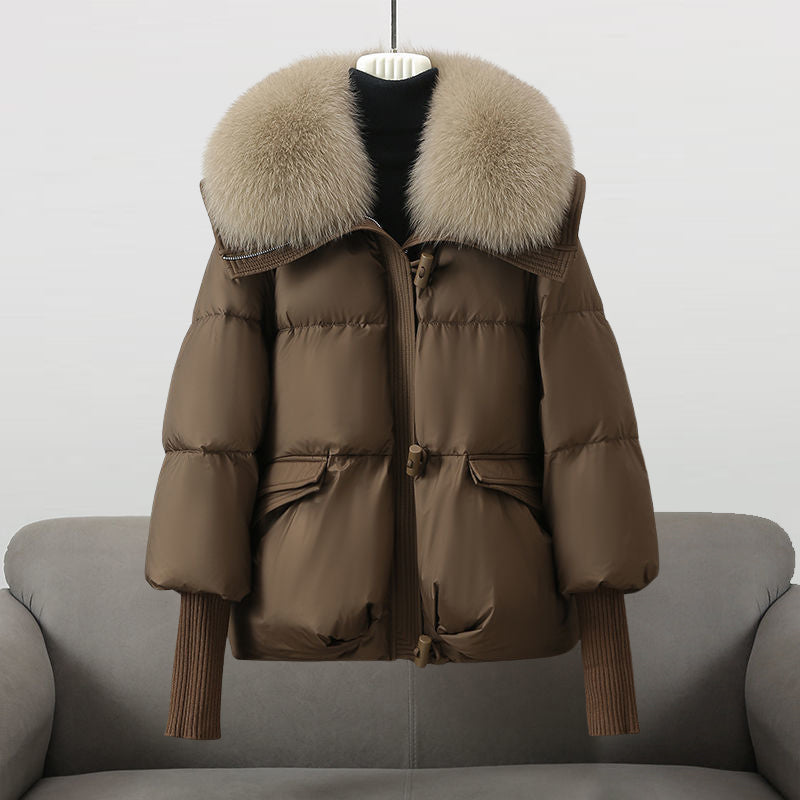 CHARIAH - PUFFER JACKET