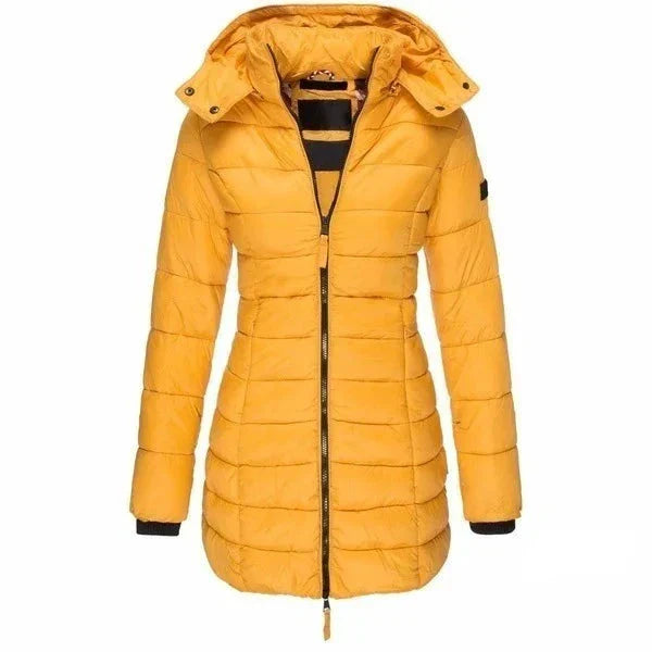 LIZA - LUXURY DOWN JACKET