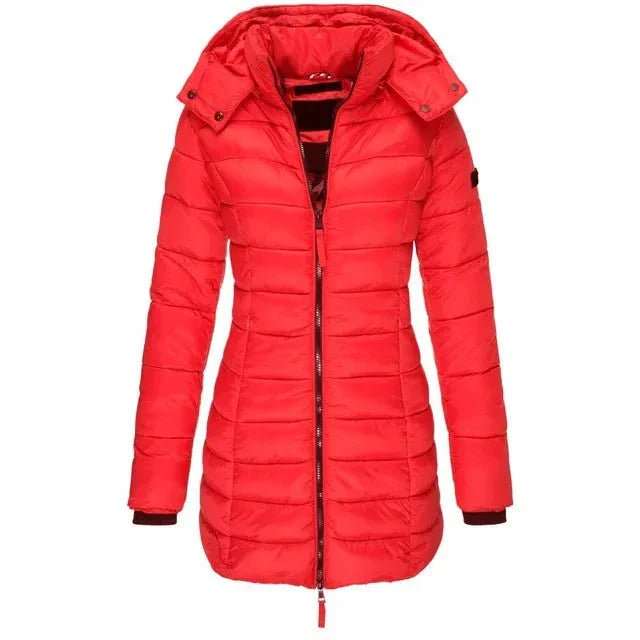 LIZA - LUXURY DOWN JACKET