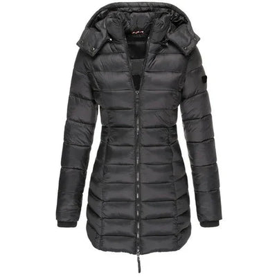 LIZA - LUXURY DOWN JACKET