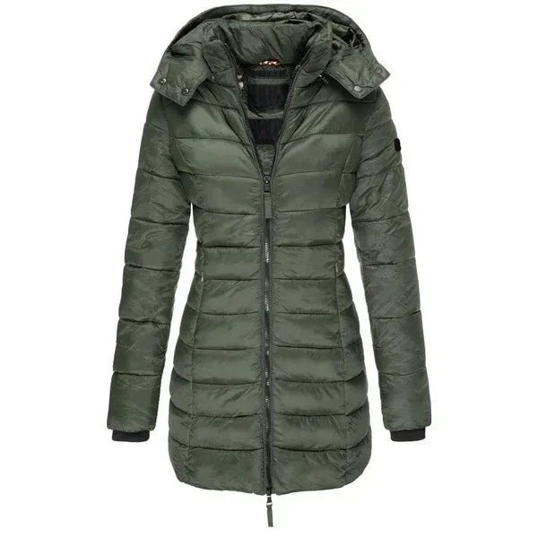 LIZA - LUXURY DOWN JACKET