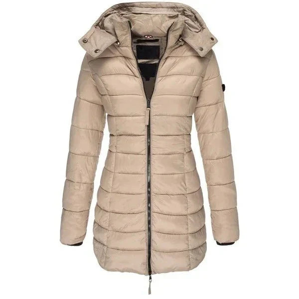 LIZA - LUXURY DOWN JACKET